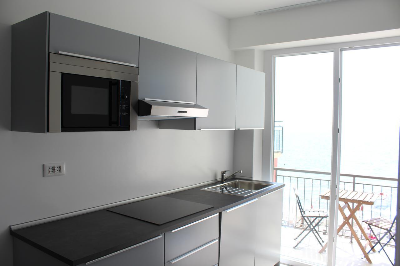 Residence Fanny Alassio Buitenkant foto